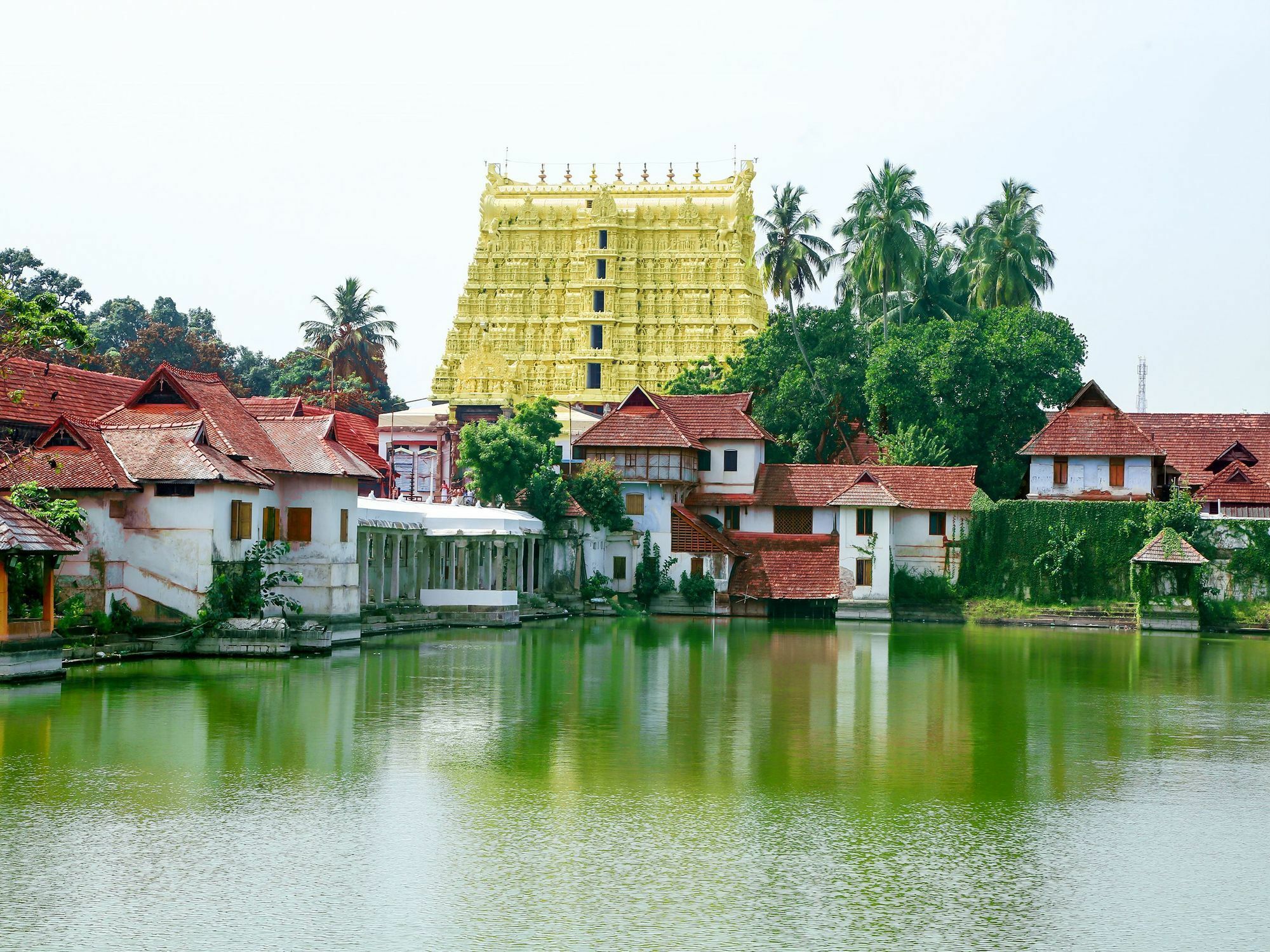 Oyo 7926 Hotel Fort View Thiruvananthapuram Kültér fotó